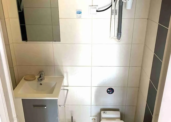 アパート Provence シャンベリ